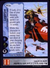 Legirion, Wild Rider Chieftain